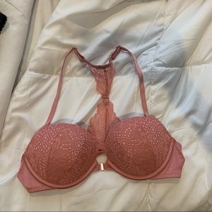 PINK Victoria’s Secret push up bra 34 B